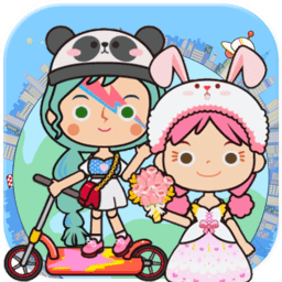 托卡迷你城市城堡手机版 v1.19 安卓版