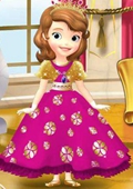 索菲亚的皇家礼服小游戏 v1.0.0 免费版