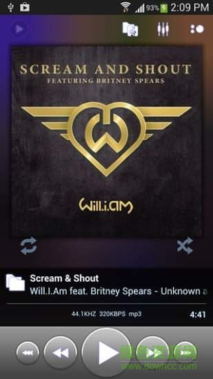 Power AMP Music Player正式版下载