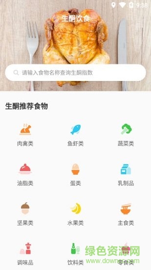 生酮饮食软件下载