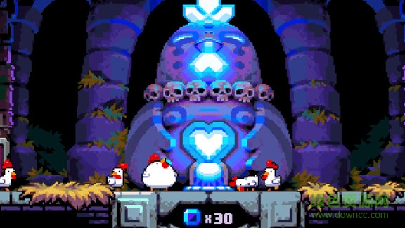 炸弹公鸡手机版