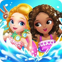 莉比小公主之泳池派对中文版 v1.0.3 安卓版