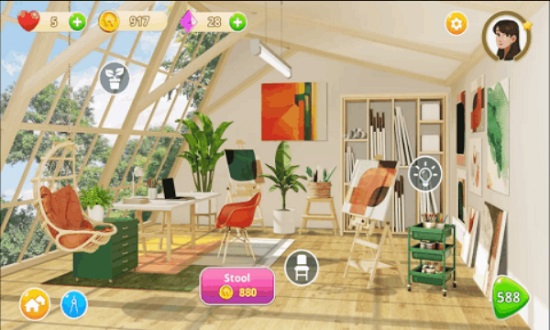 梦幻家装 v1.0安卓版