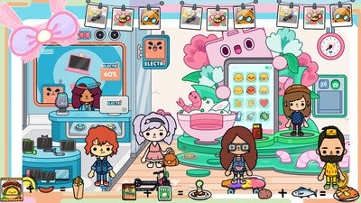 迷你乐园米家世界最新版 v2.8 安卓完整版