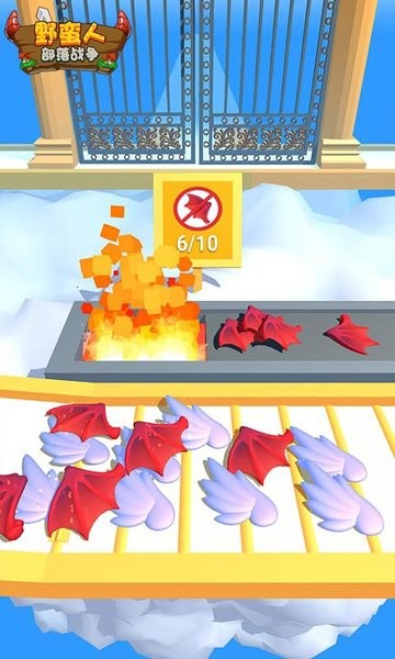 野蛮人部落战争中文版 v1.0.2 安卓无敌版