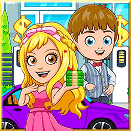 迷你城堡建豪宅最新版 v1.8 安卓版