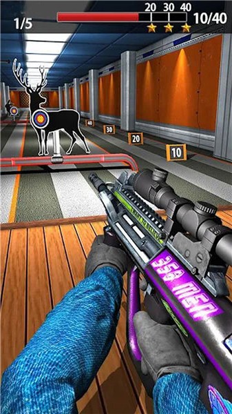 跳跃射击训练游戏 v188.1.0.3018 安卓版