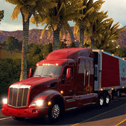 集装箱卡车改造手游 v1.0 安卓版