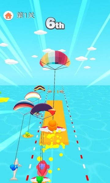 夏日冲浪游戏 v1.0 安卓版