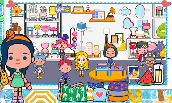 托卡米家世界免费版 v1.11 安卓版