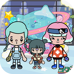 我的小镇新世界完整版 v2.7安卓版