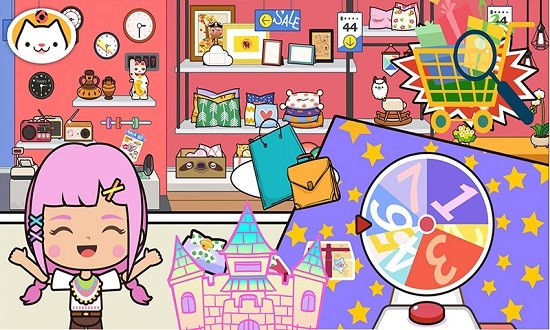 托卡王国购物商店官方版 v2.2 安卓版