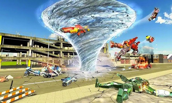 超热血乱斗手机版 v1.5 安卓版