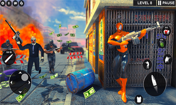 英雄战场联盟游戏 v1.1 安卓版