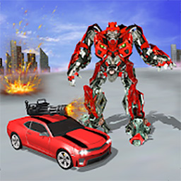 机器人变形大决战最新版 v1.1 安卓版