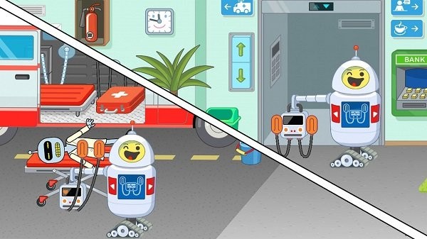 托卡世界明星医生 v1.3 安卓版