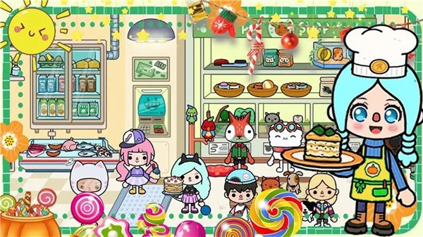 木偶人汉堡店最新版 v1.1.3 安卓版