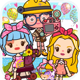 米加世界奇妙乐园游戏 v2022.12.12 安卓最新版