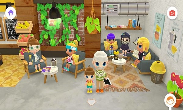 迷你生活城市小镇手游 v1.0 安卓版