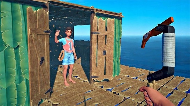 海贼漂流大冒险 v1.0 安卓版