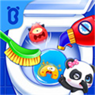 宝宝巴士宝宝家园清洁 v9.89.99.01 安卓版