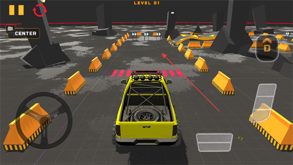 越野工程汉化版 v207