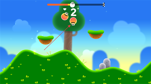 蠢萌跑酷大作战无广告 v1.0