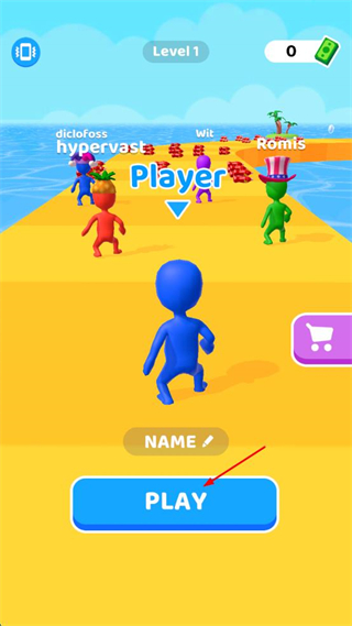 汽水跑酷赛 v1.0.0