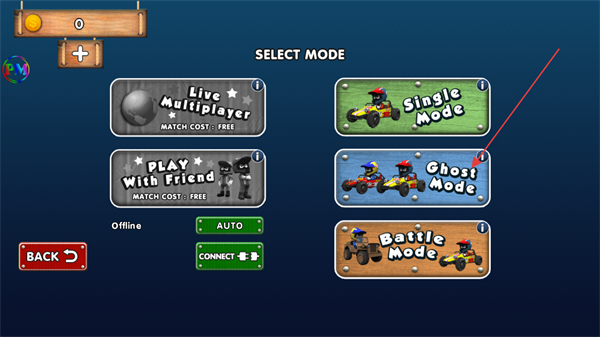 迷你赛车冒险无限金币版 v1.29.2