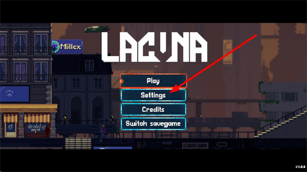 拉库纳中文版 v1.0.0