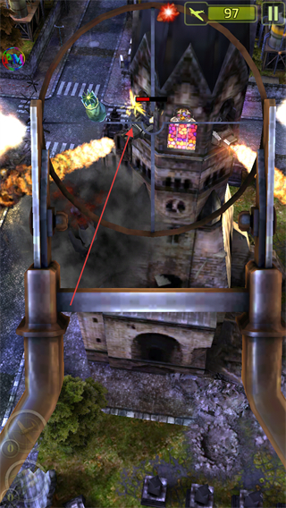 致命空袭2无敌版 v1.6.0