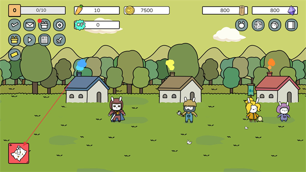 战斗吧兔子全角色 v2.8.1