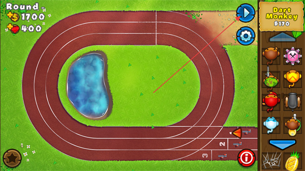 气球塔防5(MOD菜单) v4.7