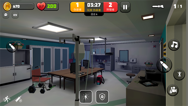 白宫躲猫猫内置菜单 v0.38.29