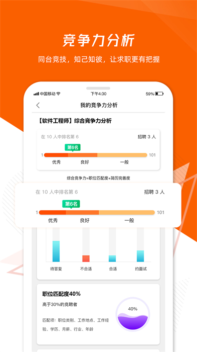 齐鲁人才网企业版app v8.1.2 安卓版