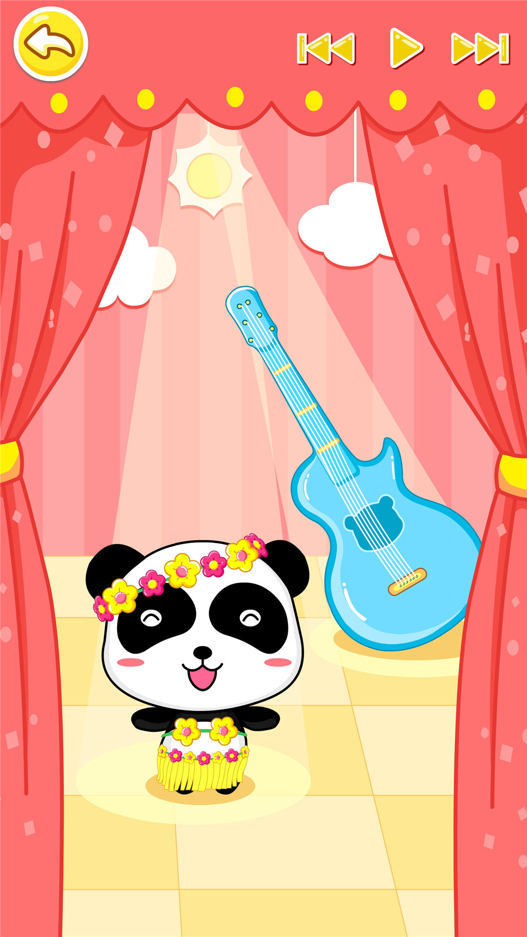 宝宝巴士宝宝乐器 v9.86.00.00 安卓版