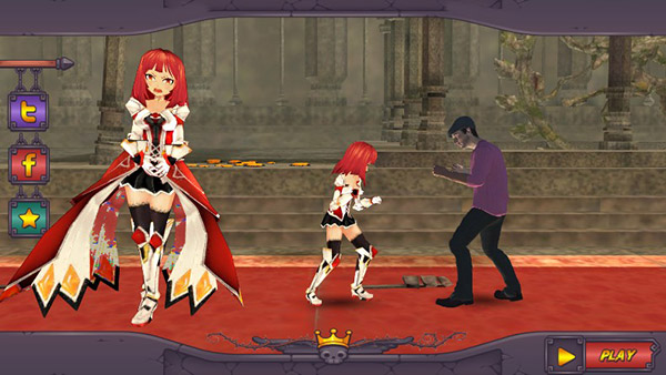 终极街头格斗 v1.2 安卓版