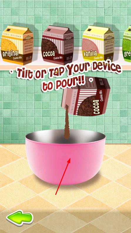 曲奇饼手工沙龙 v1.1 安卓版