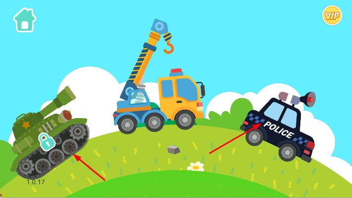 宝宝车辆认知大全 v2.0.0 安卓版