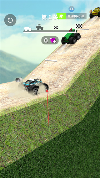 越野飞车游戏 v1.0.1 安卓版