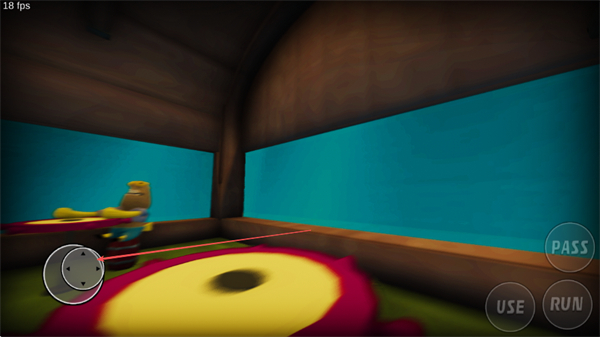 恐怖蟹堡王正版 v0.01