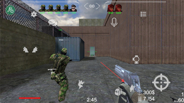 野蛮打击内置菜单 v1.3616