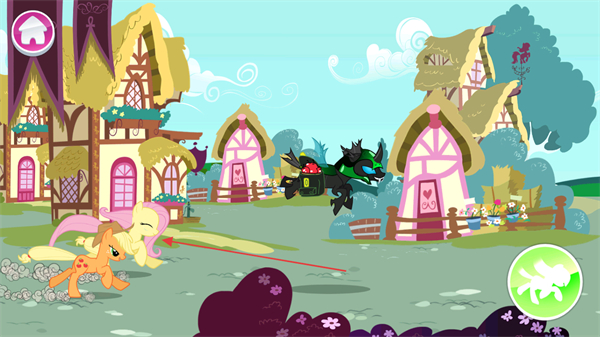 小马宝莉和谐任务全部解锁版 v1.6