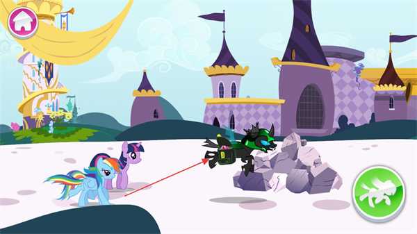 小马宝莉和谐任务中文版 v2024.2.0