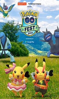 宝可梦GO 国际版(Pokemon GO) v0.325.1 安卓最新版