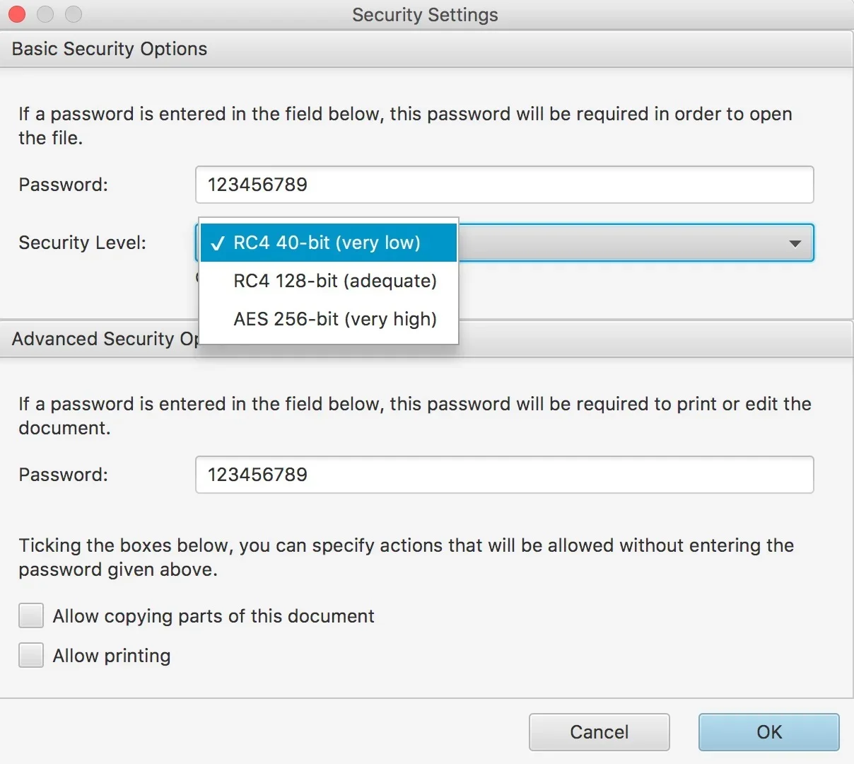 PDFKey Pro Mac版 截图 3