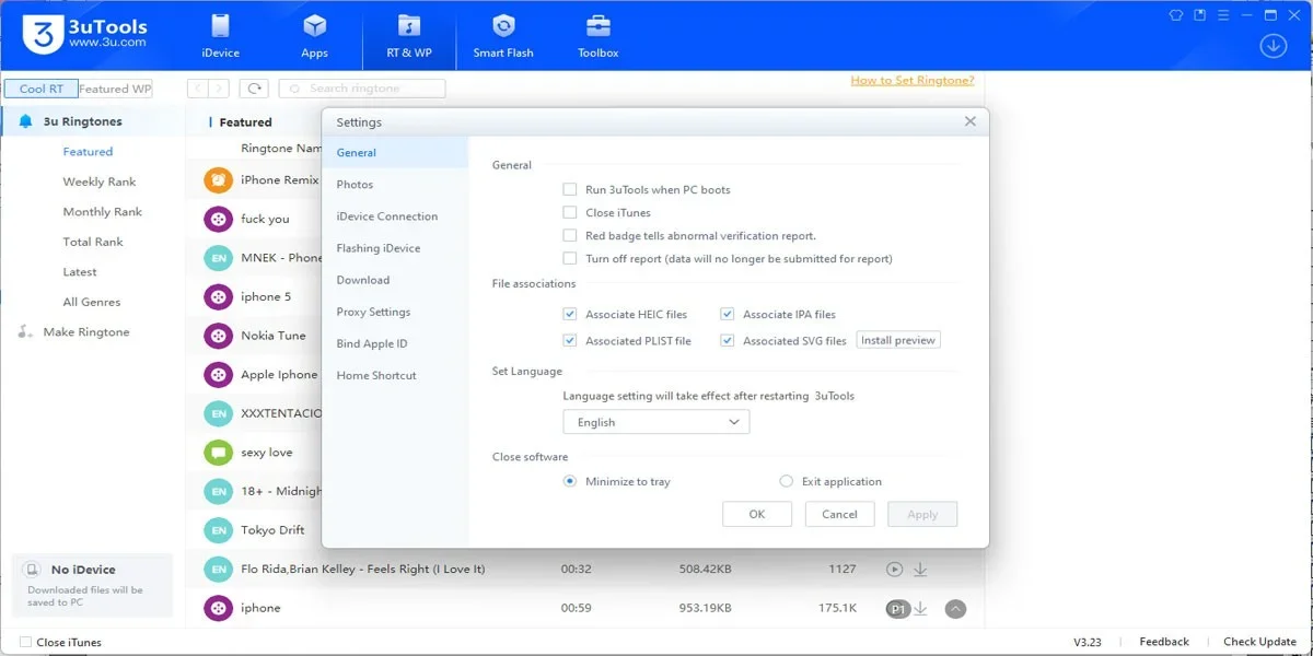 3utools Mac版 截图 1