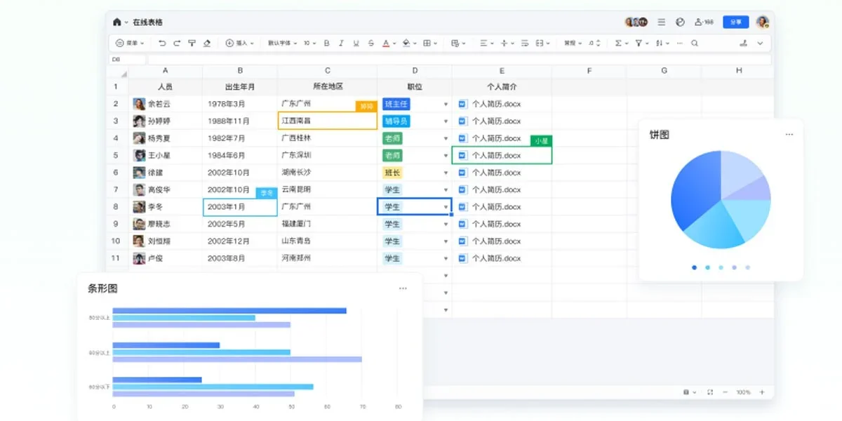 腾讯文档Mac版 截图 6