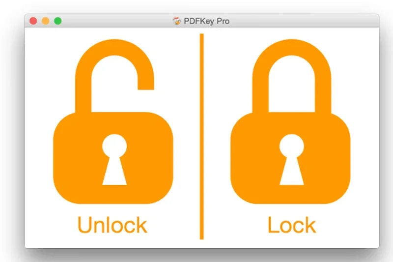PDFKey Pro Mac版 截图 1