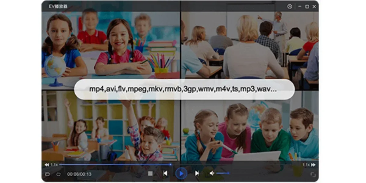 EVPlayer Mac版 截图 2